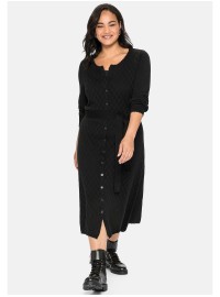 Adīta adīta Sheego kleita ar rakstu Adīta adīta Sheego kleita ar rakstu