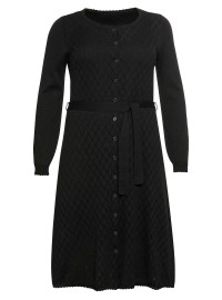 Adīta adīta Sheego kleita ar rakstu Adīta adīta Sheego kleita ar rakstu