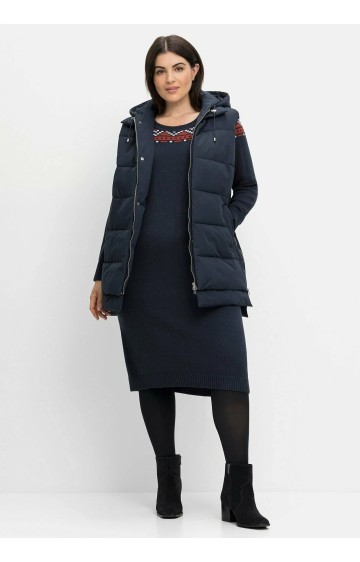 Trikotāžas kleita Sheego Trikotāžas kleita Sheego