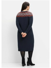 Trikotāžas kleita Sheego Trikotāžas kleita Sheego