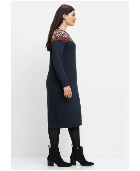 Trikotāžas kleita Sheego