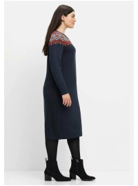 Trikotāžas kleita Sheego Trikotāžas kleita Sheego