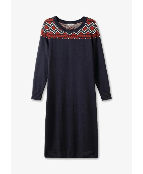 Trikotāžas kleita Sheego