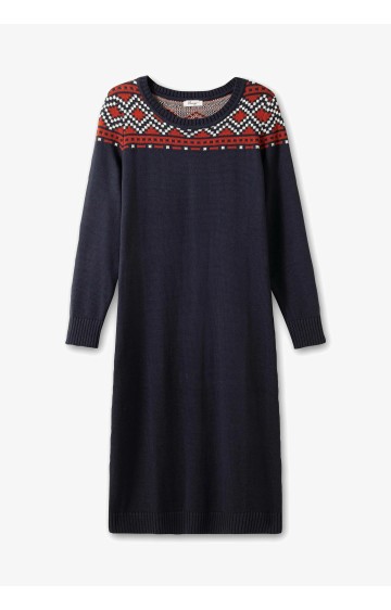 Trikotāžas kleita Sheego Trikotāžas kleita Sheego