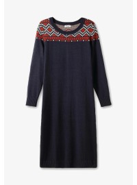 Trikotāžas kleita Sheego Trikotāžas kleita Sheego