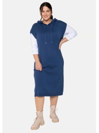 Trikotāžas kleita bez piedurknēm Sheego Trikotāžas kleita bez piedurknēm Sheego