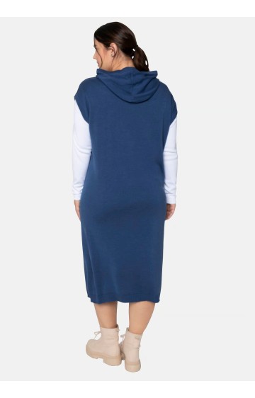 Trikotāžas kleita bez piedurknēm Sheego Trikotāžas kleita bez piedurknēm Sheego