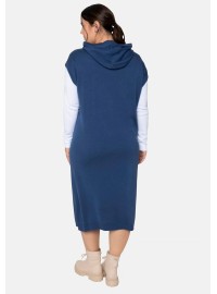 Trikotāžas kleita bez piedurknēm Sheego Trikotāžas kleita bez piedurknēm Sheego