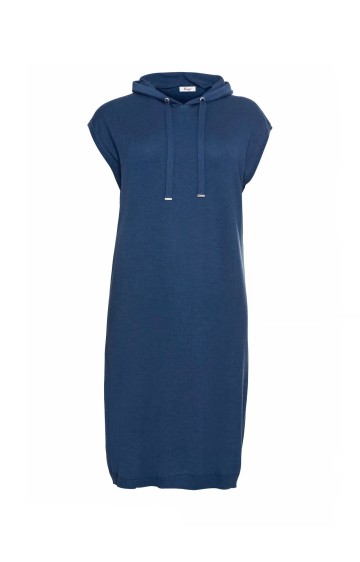 Trikotāžas kleita bez piedurknēm Sheego Trikotāžas kleita bez piedurknēm Sheego