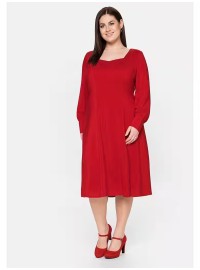 Sheego kokteiļkleita