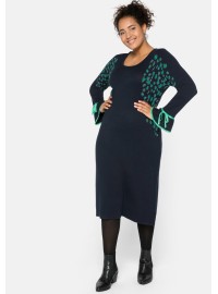 Trikotāžas kleita Sheego (samazināta)