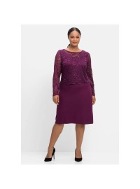 Trikotāžas kleita Sheego by Joe Browns Trikotāžas kleita Sheego by Joe Browns