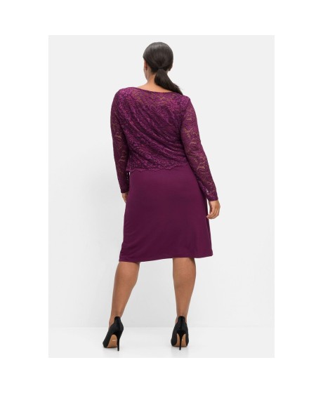 Trikotāžas kleita Sheego by Joe Browns