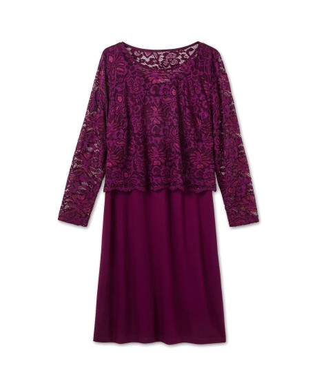 Trikotāžas kleita Sheego by Joe Browns