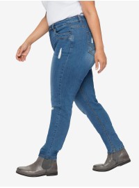 Slim-fit džinsi Sheego garām sievietēm