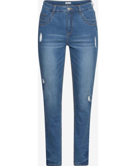 Slim-fit džinsi Sheego garām sievietēm