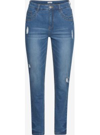 Slim-fit džinsi Sheego garām sievietēm