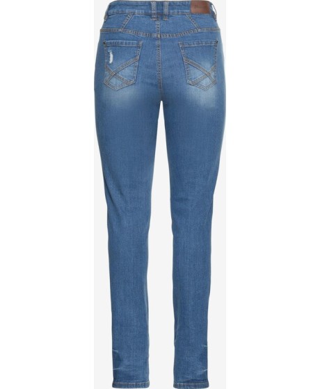 Slim-fit džinsi Sheego garām sievietēm