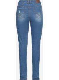 Slim-fit džinsi Sheego garām sievietēm