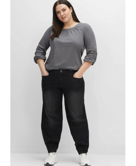 Sheego Mom OLIVIA džinsi