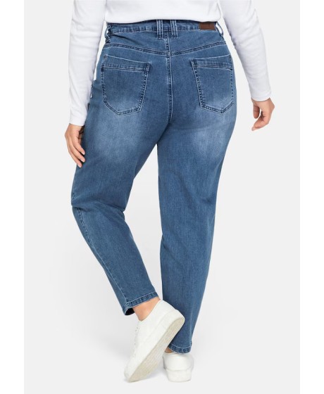 Elastīgi džinsi Sheego