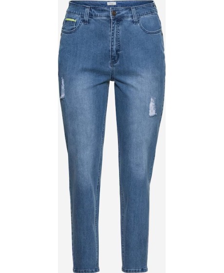 Elastīgi džinsi Sheego