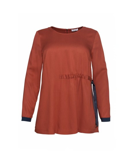 Sheego tunika ar garām piedurknēm