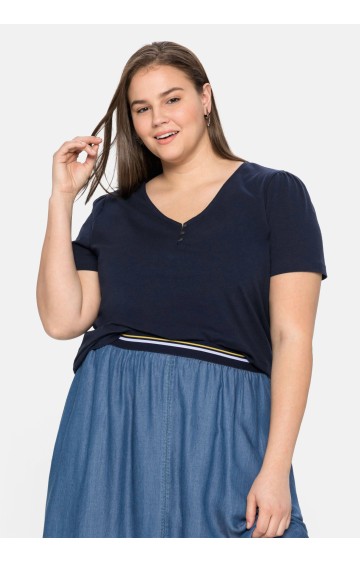 Ilgtspējīgs Sheego T-krekls