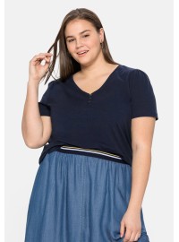 Ilgtspējīgs Sheego T-krekls