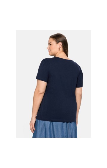 Ilgtspējīgs Sheego T-krekls