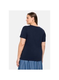 Ilgtspējīgs Sheego T-krekls