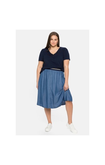 Ilgtspējīgs Sheego T-krekls