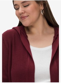 Sheego kokvilnas jaka ar kapuci