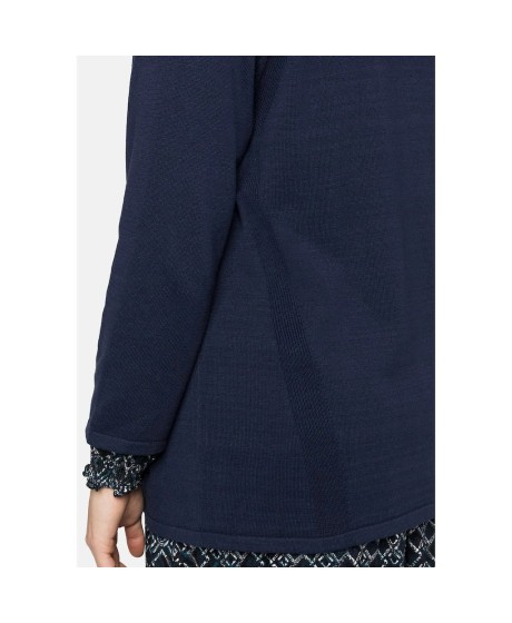 Sheego džemperis throwback