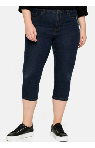 Sheego kapri džinsi