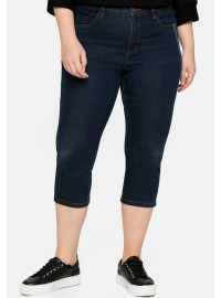 Sheego kapri džinsi