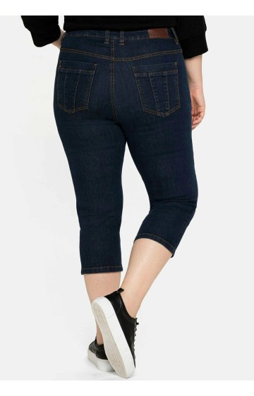 Sheego kapri džinsi