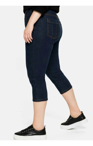 Sheego kapri džinsi