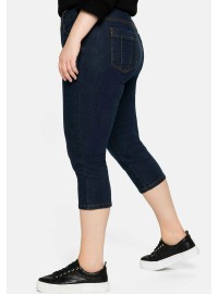 Sheego kapri džinsi