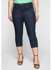 Sheego kapri džinsi