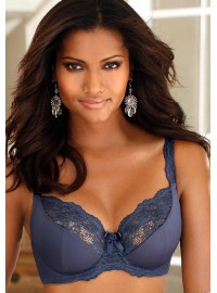 NUANCE krūšturis persiku krāsā