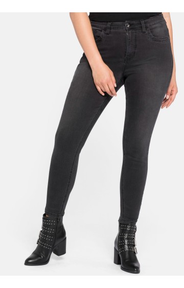 Slim-fit džinsi Sheego Slim-fit džinsi Sheego