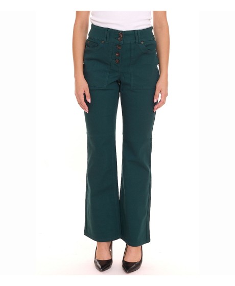 Sheego bikses ar augstu vidukli