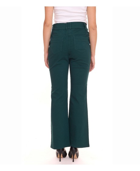 Sheego bikses ar augstu vidukli