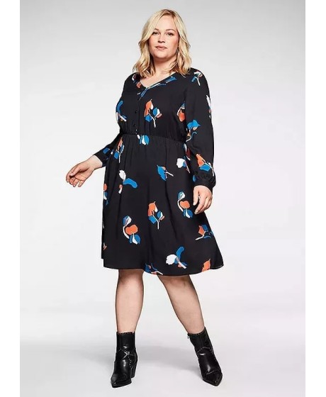 Sheego viskozes kleita