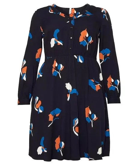 Sheego viskozes kleita