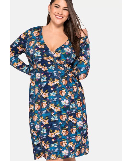 Trikotāžas kleita Sheego by Joe Browns