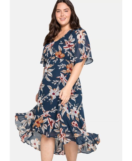 Viegla Sheego by Joe Browns šifona kleita