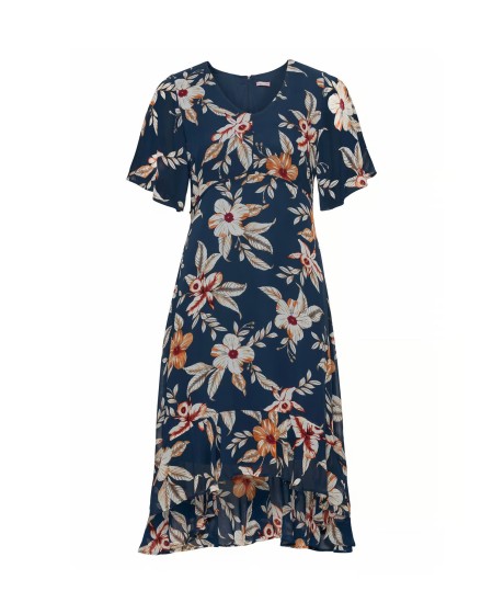 Viegla Sheego by Joe Browns šifona kleita