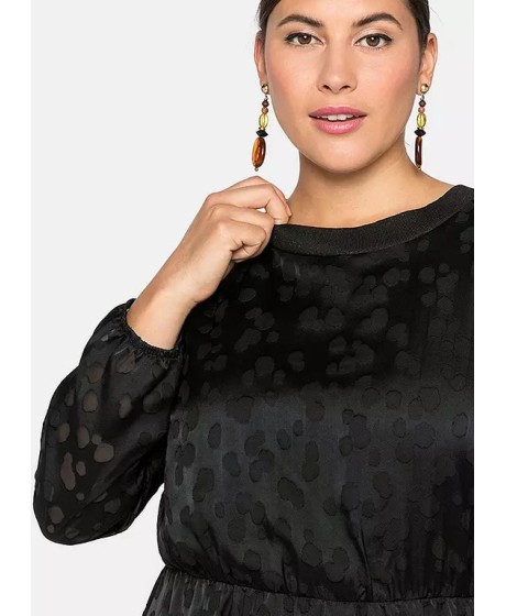 Eleganta Sheego kleita